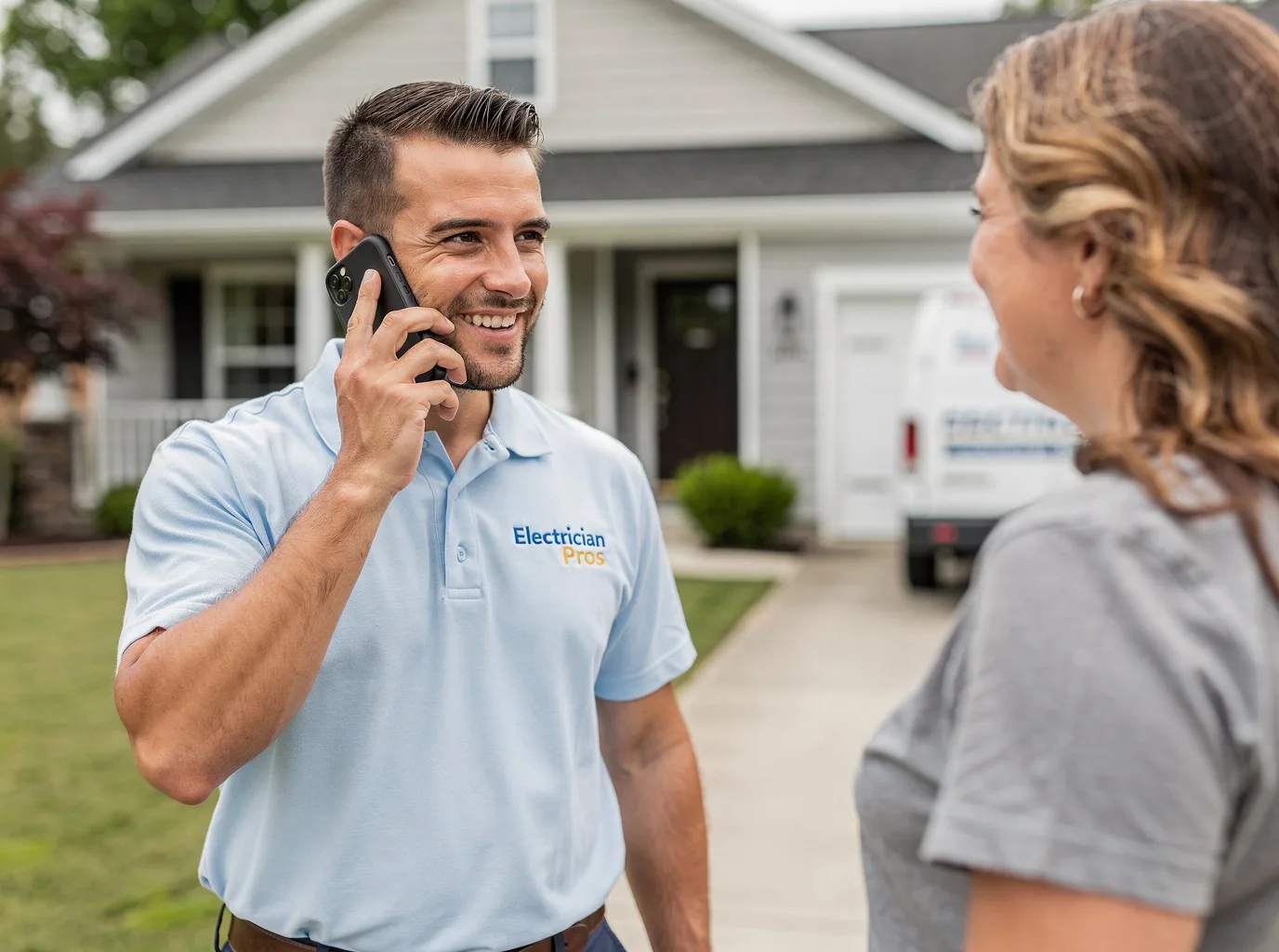 Electrician Vernon, MI FAQs